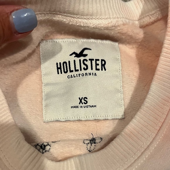 Hollister Crewneck - Spring/Summer colors - Size XS - Picture 3 of 7